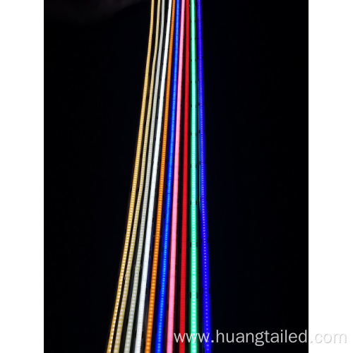 Rgb Led Decoration Cob Strip Light